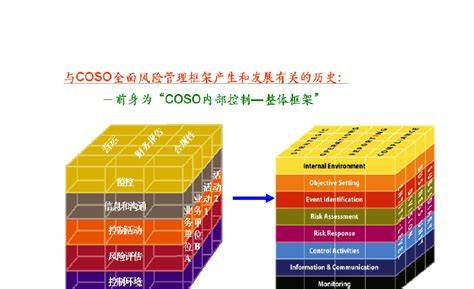 COSO 内部控制框架和风险管理框架